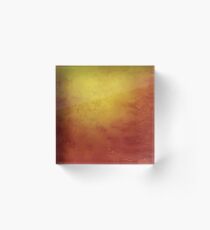 A Little Sunshine Acrylic Block
