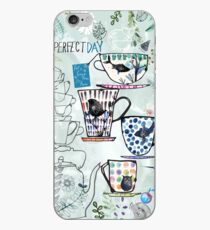 Time4Tea - Perfect day! iPhone Case