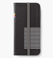 Apple Retro Edition iPhone Wallet/Case/Skin