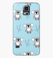 Wild Koala Case/Skin for Samsung Galaxy