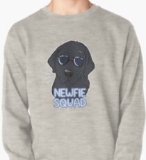 black squad hoodie