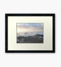 sea Framed Print