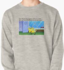 spOngEbOb MemE sHirT Pullover