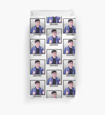 LeoVeo Thumbs Up Duvet Cover