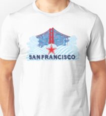 San Francisco Pellegrino Unisex T-Shirt