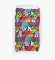 Rooms Duvet Cover