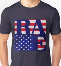 Rage Against the Machine- Renegades Flag Unisex T-Shirt