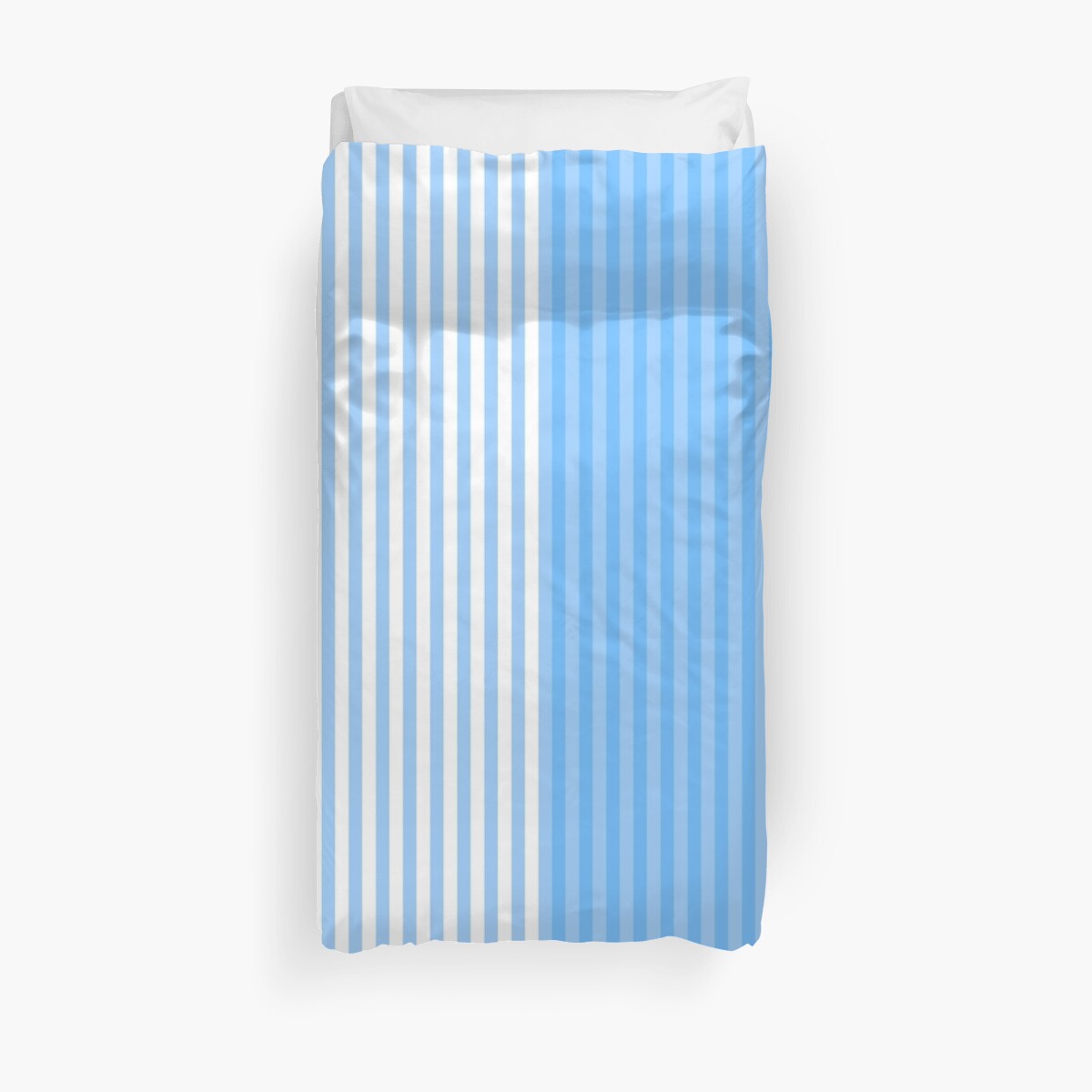 "Coventry City 1987 Home Shirt" Duvet Cover by footytees Redbubble