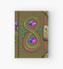 Star's Book of Spells Hardcover Journal