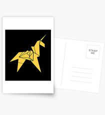 Blade Runner - Unicorn Postcards