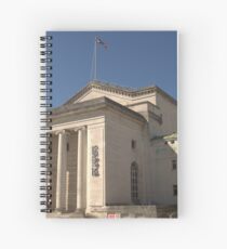 The Guildhall - Southampton Spiral Notebook