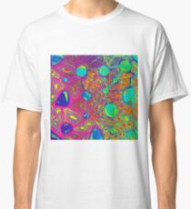 psychedelic Classic T-Shirt