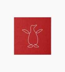 Penguin (scribble) Art Board