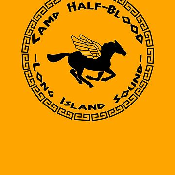 Camp Half-Blood T-Shirt Logos  Baltimore Homeschool Community Center Blog