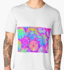 Psychedelic Urchins Men's Premium T-Shirt