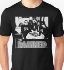 The Damned - 'Dinner Blaster' Unisex T-Shirt