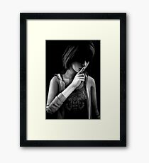 Max Caulfield - Life is Strange Framed Print