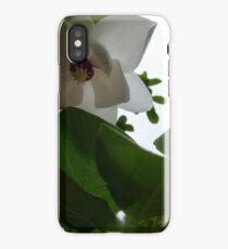 Under the Magnolia iPhone Case