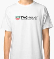 tag heuer Classic T-Shirt