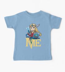 Camiseta para bebés Legendario