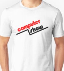 Computer Show Unisex T-Shirt