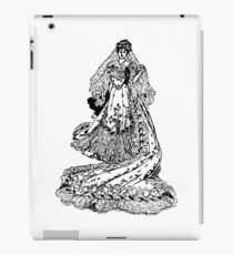 Bride iPad Case/Skin