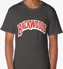 Backwoods Cigar Long T-Shirt