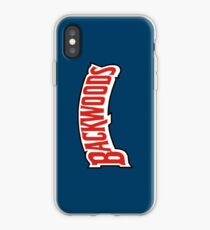 Backwoods Cigar iPhone Case