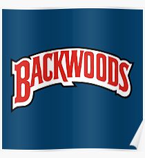 Backwoods Cigar Poster