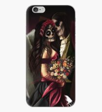 Love Beyond The Grave iPhone Case