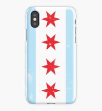 Chicago Flag iPhone Case iPhone Case