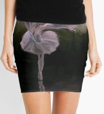 Swan Lake Mini Skirt