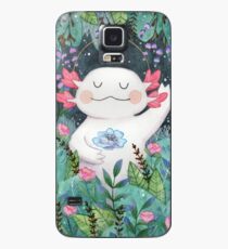 the flower guardian Case/Skin for Samsung Galaxy