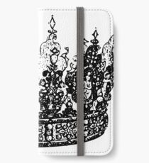 Crown iPhone Wallet/Case/Skin