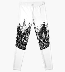 Crown Leggings