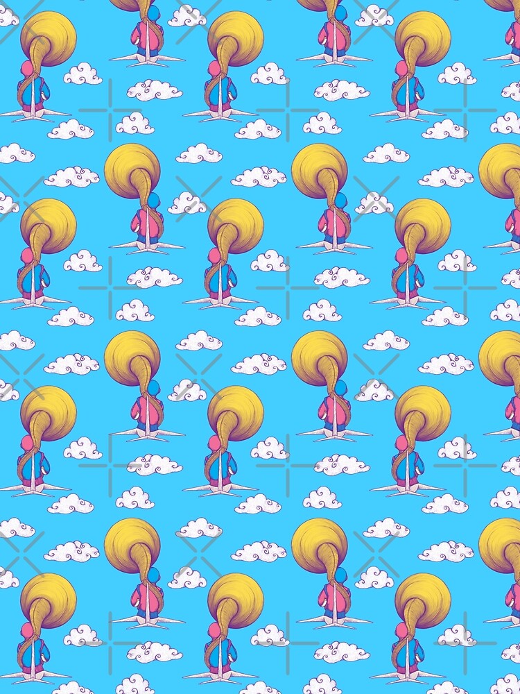 The Extraterrestrial Triumph - Pattern by Ranggasme