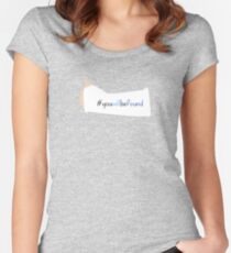 You Will Be Found Cast Dear Evan Hansen Women's Fitted Scoop T-Shirt