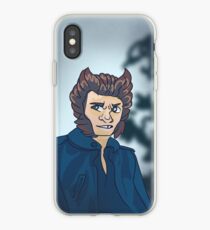 James Howlett iPhone Case