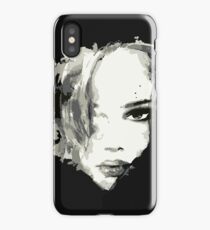 Paintbrush iPhone Case