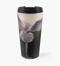 Swan Lake Travel Mug