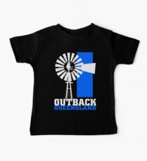 Outback Queensland 2 Baby Tee