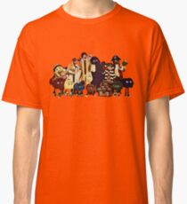 Camiseta clásica Personajes clásicos de McDonalds