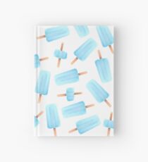 Sea Salt Icecream Hardcover Journal