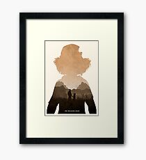 Clementine (TWD) Gerahmtes Wandbild