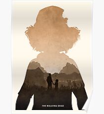 Clementine (TWD) Poster