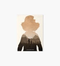 Clementine (TWD) Art Board