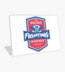 1991 Worldwide Fighting Championship Laptop Skin