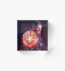 Benedict Cumberbatch - Dr Strange Acrylic Block