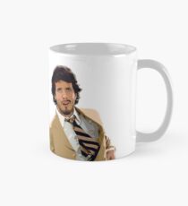 Taza clásica Vuelo de los Conchords 3