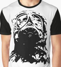 Apocalyptic Explorer Graphic T-Shirt